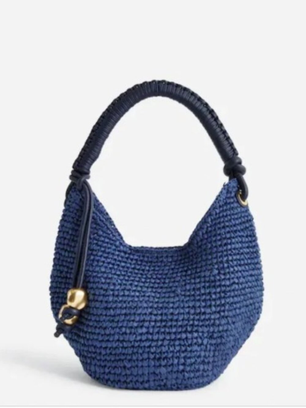 Madewell Camren Mini Bag - Navy